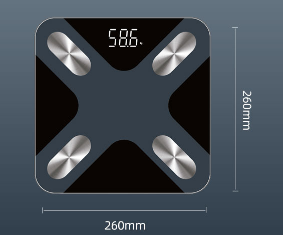 smart scale for body weight fat digital